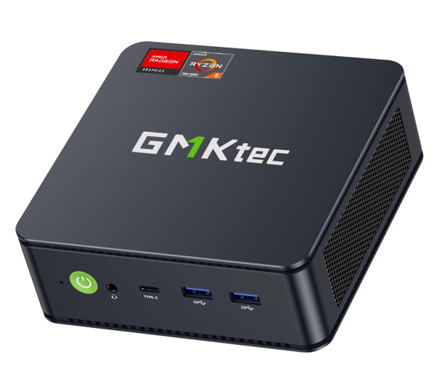 GMKtec M6 Ultra Ryzen 5-7640HS/32GB/1TB/Win11P - 1505590 - zdjęcie